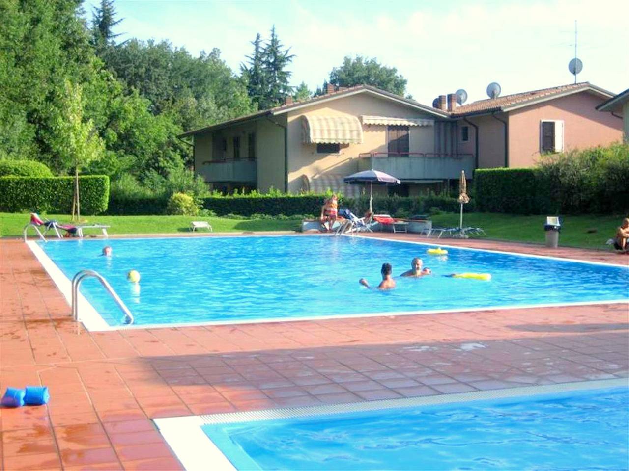 Ferienhaus Lazise am Gardasee mit Pool in Colà, Lazise
