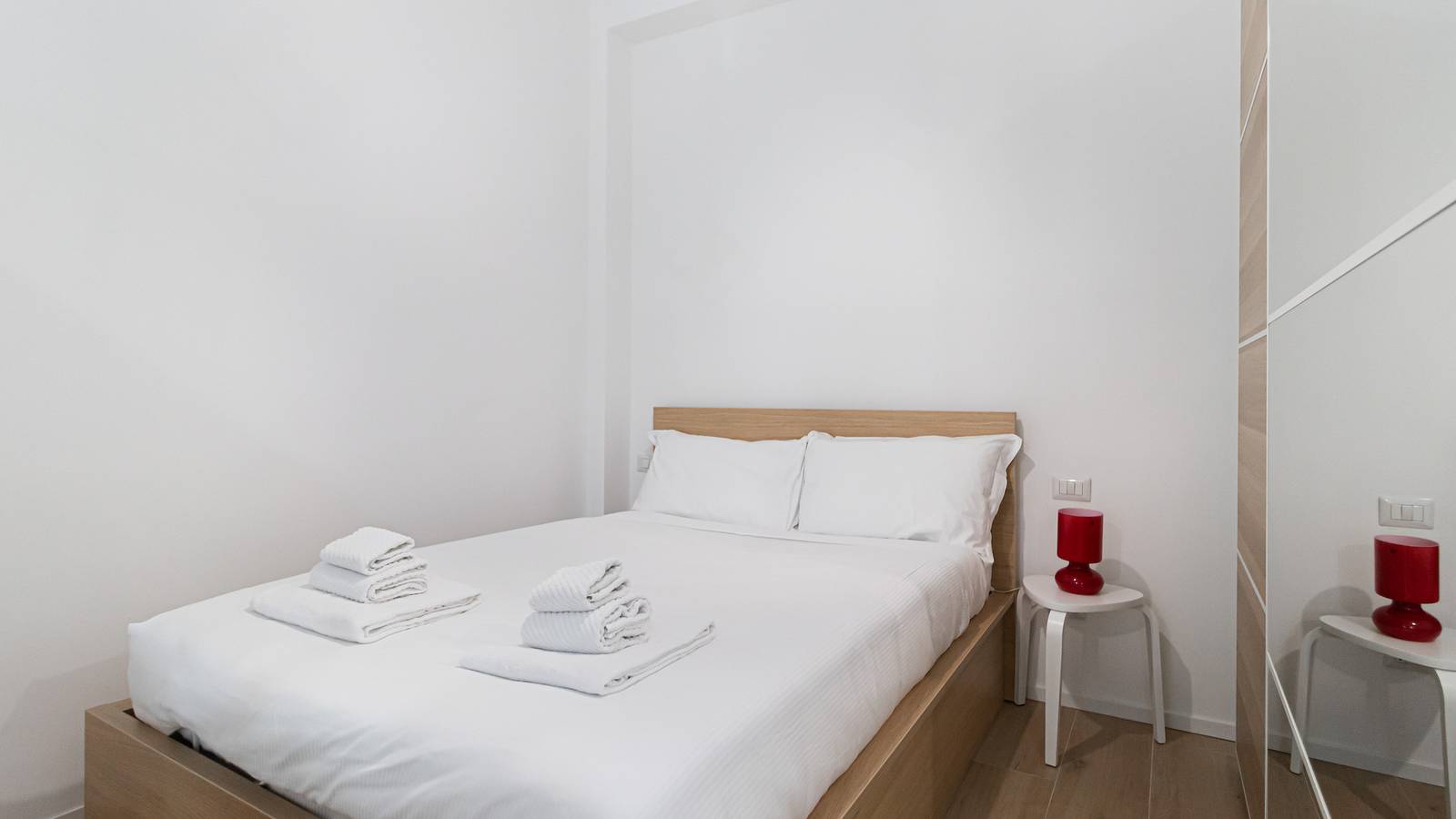 Ganze Wohnung, Italianway Easy - Cambiasi 8 in Mailand, Mailand Provinz