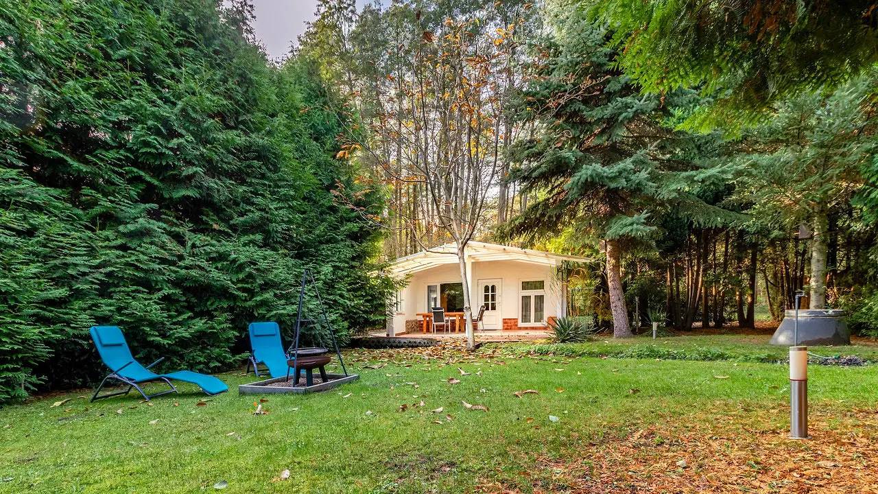 Ferienhaus für 2 Personen (30 m²) in Parchim in Parchim, Ludwigslust-Parchim