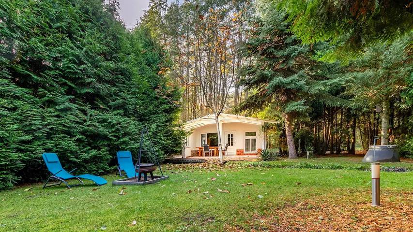 Ferienhaus für 2 Personen, mit Garten - 1