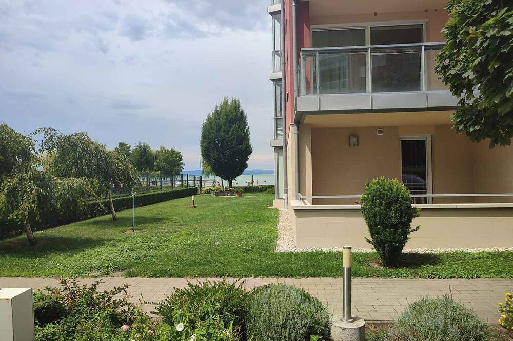Appartamento vacanze a Siofok a partire da 129€ a notte