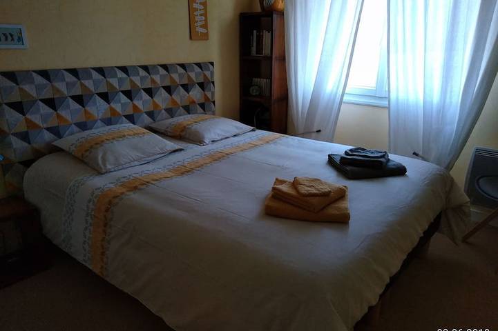 Gîte pour 4 personnes, avec balcon dans Carolles Plage - 2