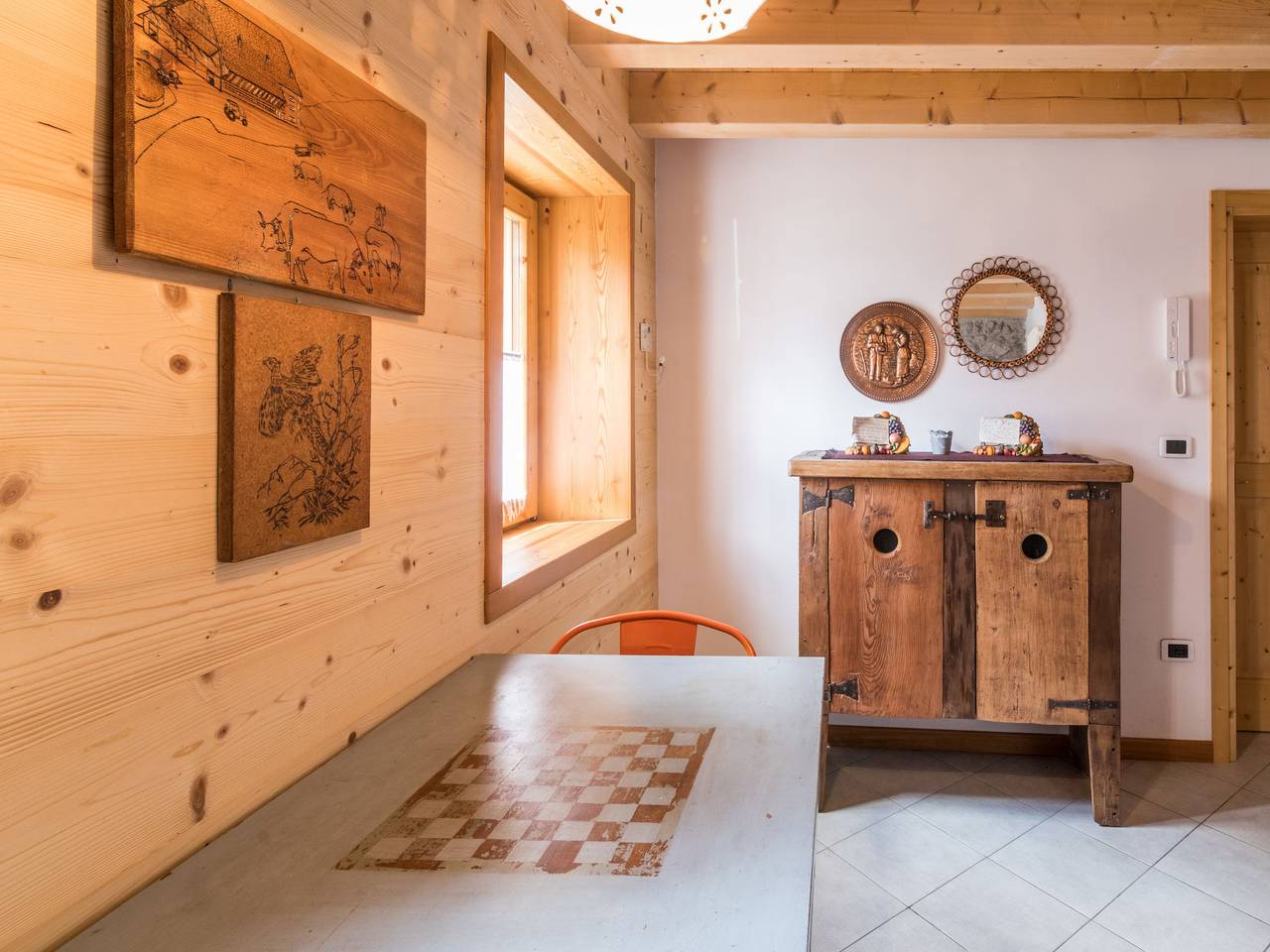 Apartamento entero, Albergo Diffuso - Cjasa Ustin in Barcis, Carnic Prealps