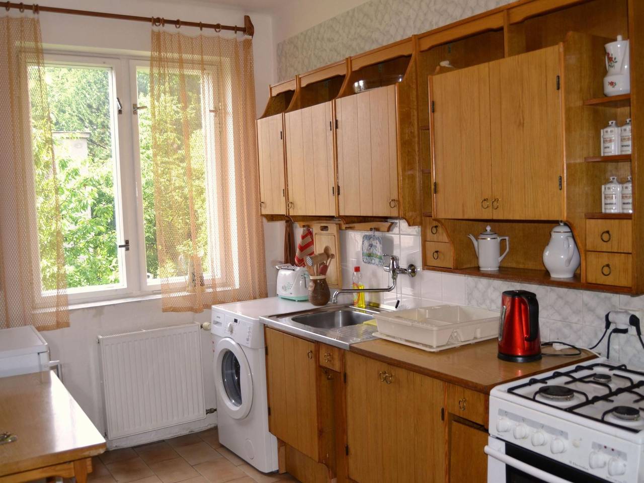 Appartement entier, Daniela in Karlovy Vary, Bohême occidentale