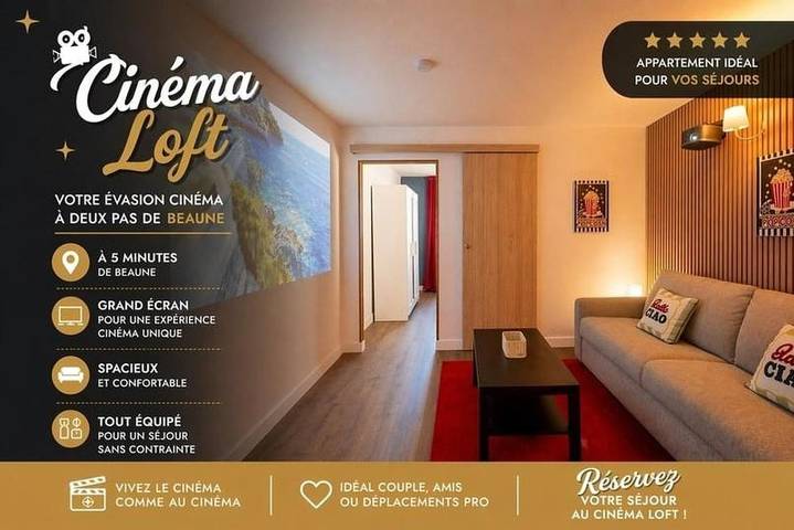 Appartement de vacances pour 4 personnes