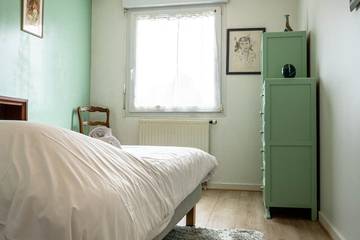 Appartement De Vacances pour 4 Personnes dans Poitiers, Vienne (France), Photo 1