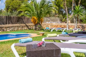 Ferienhaus in Manacor, Mallorca Osten Ferienhaus in Manacor, Mallorca Osten für 6