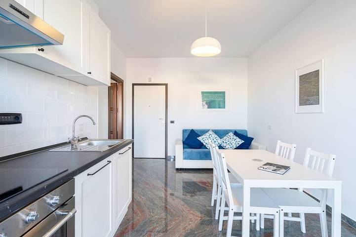 Ferienwohnung für 5 Personen, mit Balkon - 1