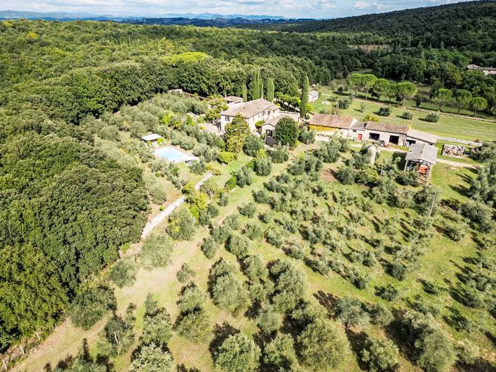 Ferienhaus für 2 Personen in Siena - 3