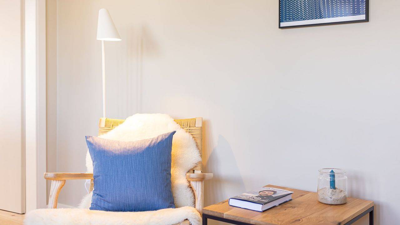 Ganze Ferienwohnung, Ferienwohnung für 2 Personen (43 m²) in Norddorf in Norddorf, Amrum