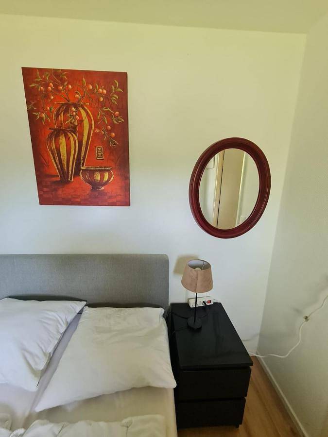 Gîte pour 6 personnes, avec balcon à La Calamine - 3