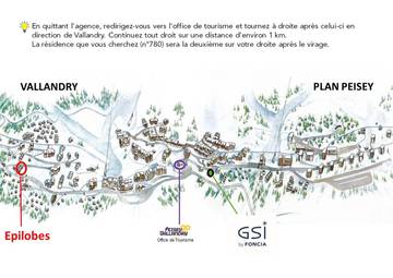 Chalet pour 6 Personnes dans Landry, Paradiski, Photo 3