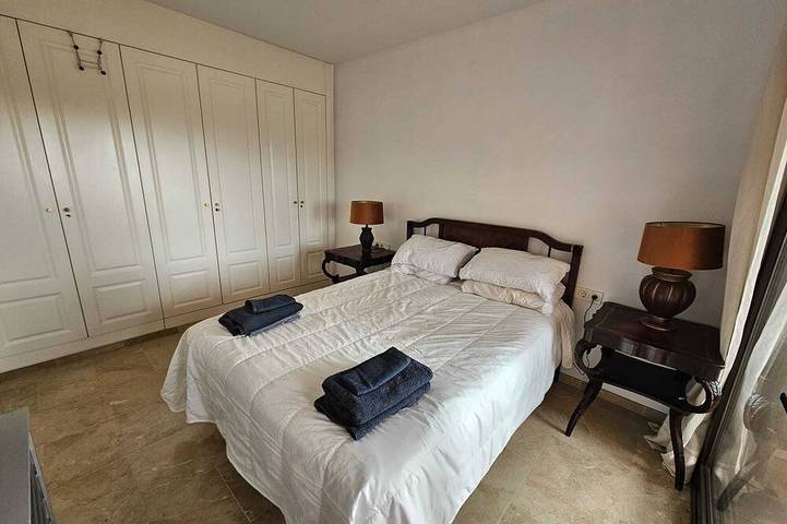 Ganze Wohnung, Seaview Apartment in San Luis de Sabinillas, Manilva