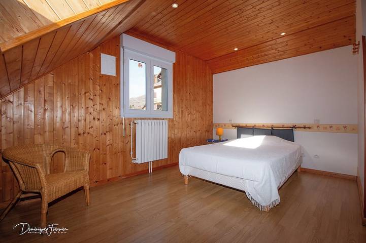 Location de vacances pour 5 personnes, avec jardin et terrasse à Castillon-de-Larboust - 3