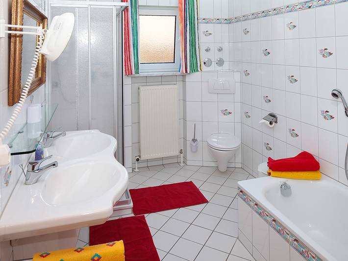 Ferienhaus für 2 Personen, mit Garten und Balkon in Bad Birnbach - 4