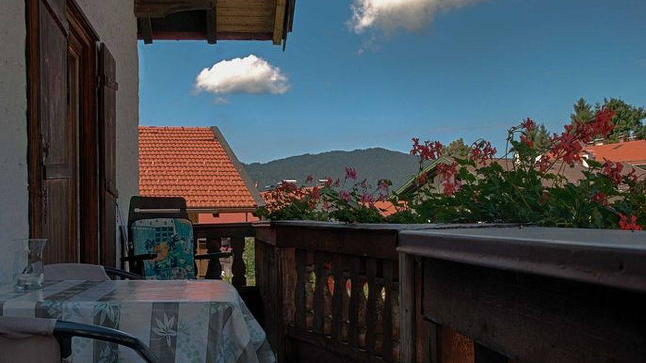 Apartamento vacacional entero, Ferienwohnung für 1 Person (20 m²) in Tegernsee in Región Alpina de Tegernsee y Schliersee