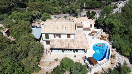 view of accommodation
