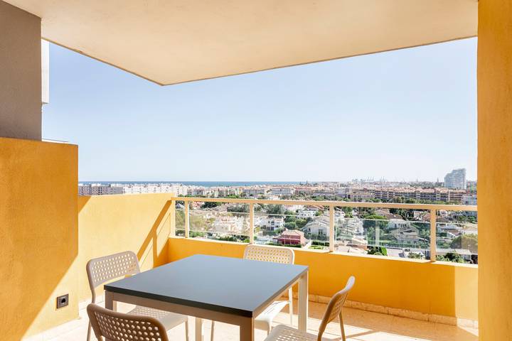 Location de vacances pour 6 personnes, avec Jardin et Bassin pour enfant dans Costa de Valencia