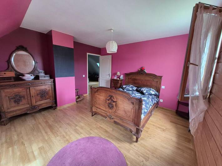 Location de vacances pour 6 personnes, avec jardin, adapté aux familles à Biars-sur-Cère - 4