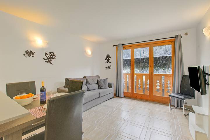 Vacation rental for 4 people, with pets in Andorra