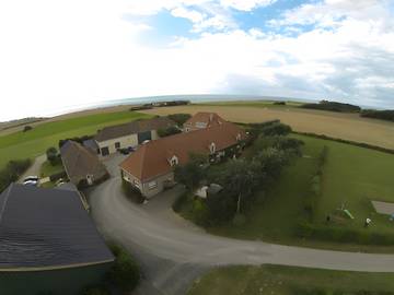 Chambre D’hôte pour 2 Personnes dans Audinghen, Région de Boulogne-sur-Mer, Photo 2