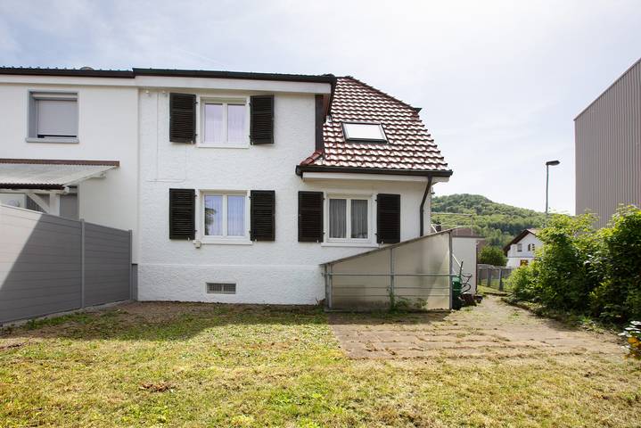 Ferienhaus für 7 Personen, mit Garten in Bad Säckingen - 3