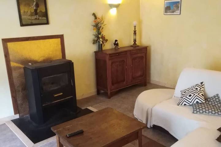 Maison de vacances pour 10 personnes, avec Terrasse et Jardin à Gavarnie