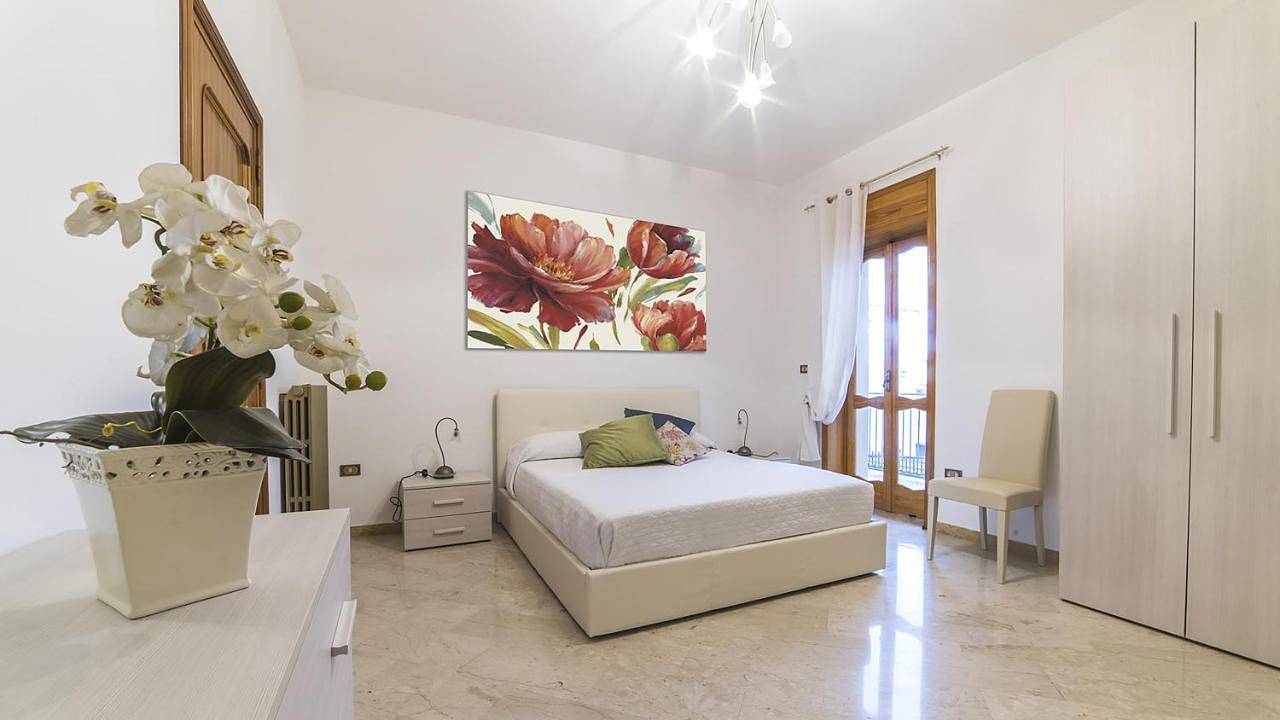 Three-Bedroom Premium Apartment with Balcony in Galatone, Golfo di Taranto