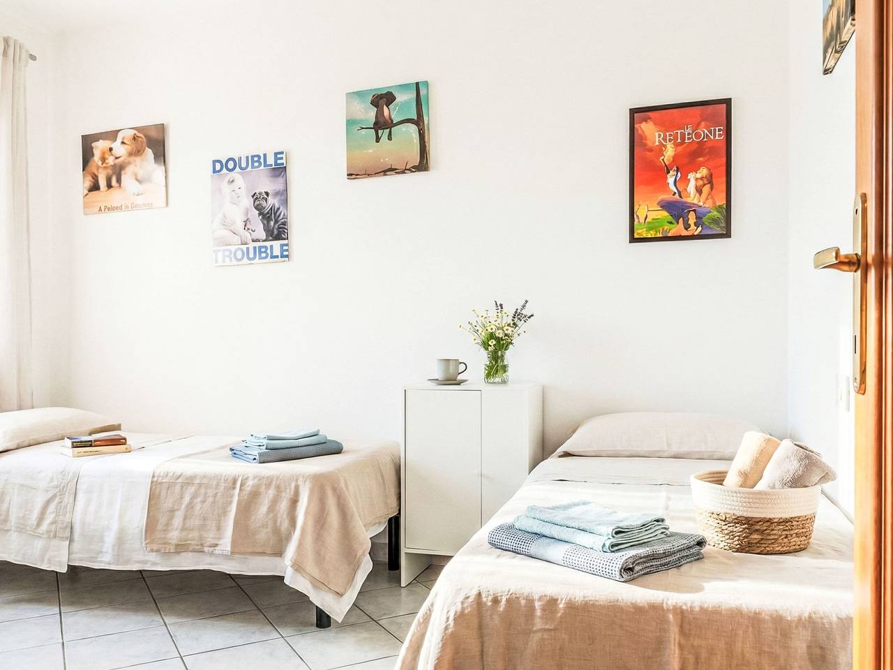 Appartamento intero, La Casa Di Lucia in Olbia, Gallura