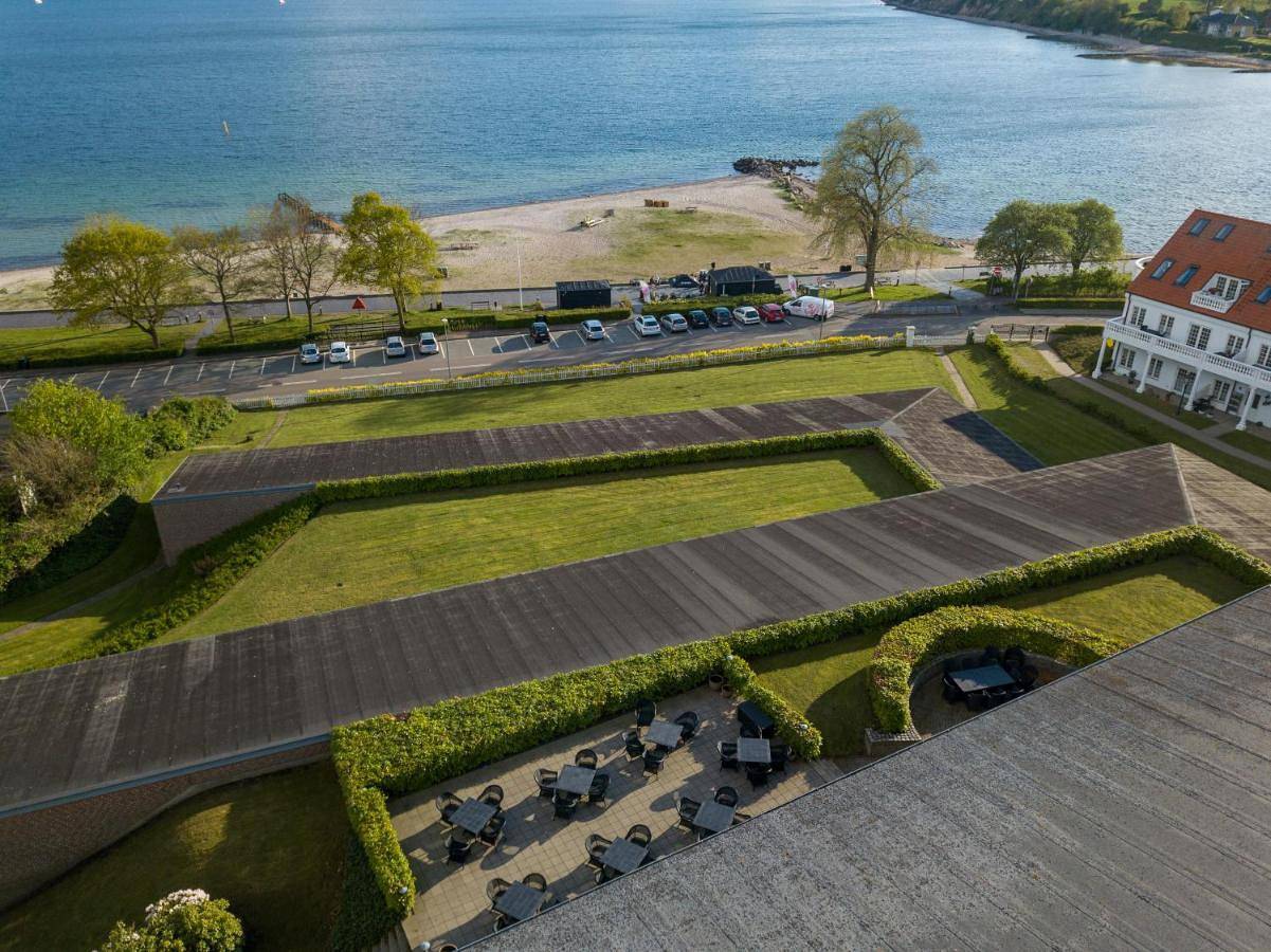 Hotel Sonderborg Strand in Sonderburg, Flensburger Förde (Dänemark)