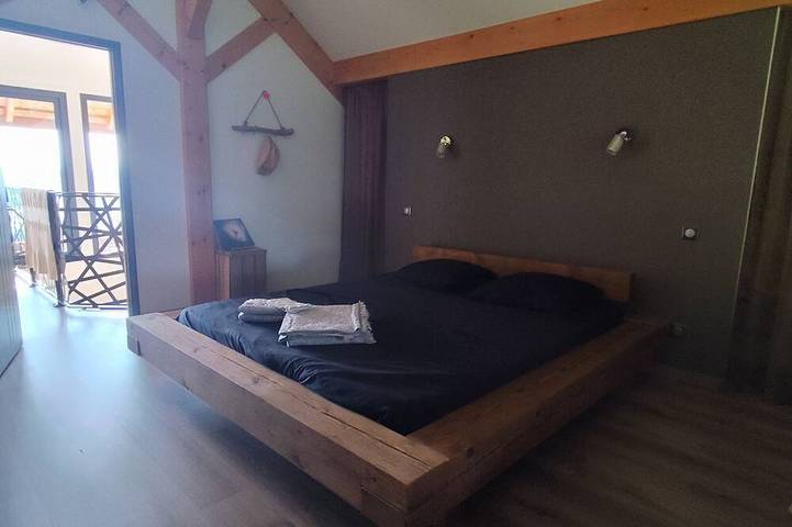 Location de vacances pour 4 personnes, avec jardin à Cruseilles - 3