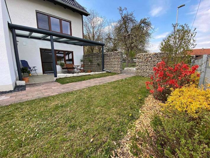 Ferienwohnung für 2 Personen, mit Terrasse in Wiesenttal - 3
