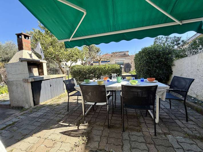 Ferienwohnung für 5 Personen, mit Terrasse in Borgo