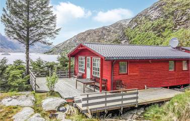 Ferienhaus für 6 Personen in Nördliches Fjordnorwegen