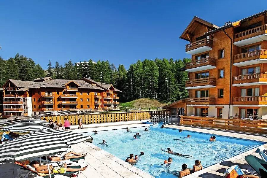 Appartement entier, Appartement 2 pièces 4 personnes - Confort in Vars, Région de Briançon