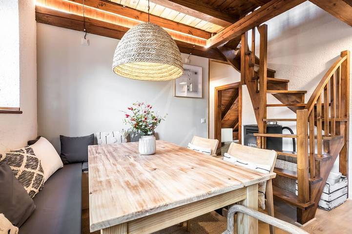 Ferienwohnung für 6 Personen, mit Garten - 1