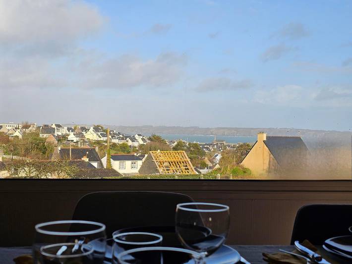 Vakantiehuis voor 8 personen, met tuin, met huisdier in Camaret-sur-Mer
