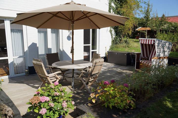 Ferienwohnung für 3 Personen, mit Garten und Sauna - 1