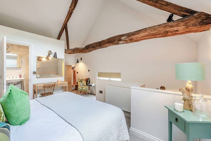 1 Schlafzimmer Unterkunft in Lancaster in Lancaster, Lancashire