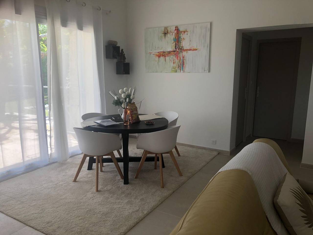 Vakantiehuis Provence met Zwembad in Céreste, Parc naturel régional du Luberon