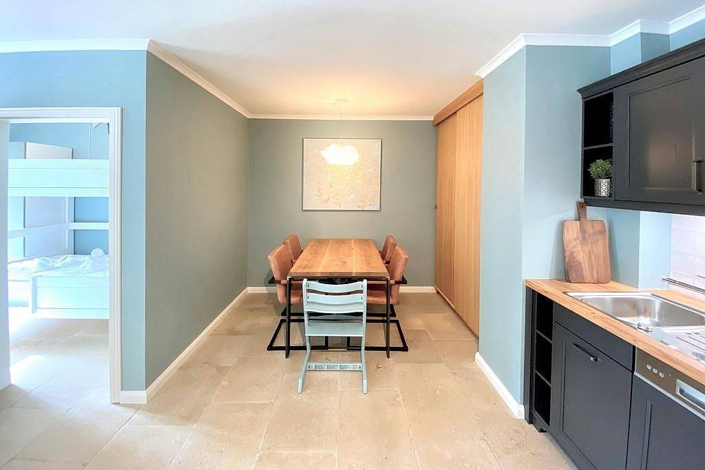 Ganze Wohnung, Stilvolle Ferienwohnung an der Ostsee mit Südbalkon, inkl. Sauna & Pool im Haus! in Ostseebad Kühlungsborn, Kühlungsborn