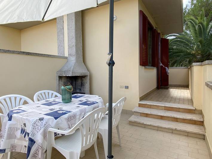 Ferienwohnung für 4 Personen, mit Garten in Italienische Riviera - 4