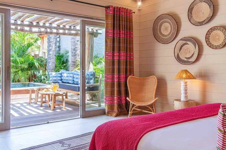 Location de vacances pour 2 personnes, avec jardin dans Plage Saint Jean - 3