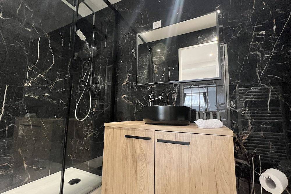 Ganze Wohnung, Le Jp 2-Apartment-Ensuite Bad in Calais, Calais und Umgebung