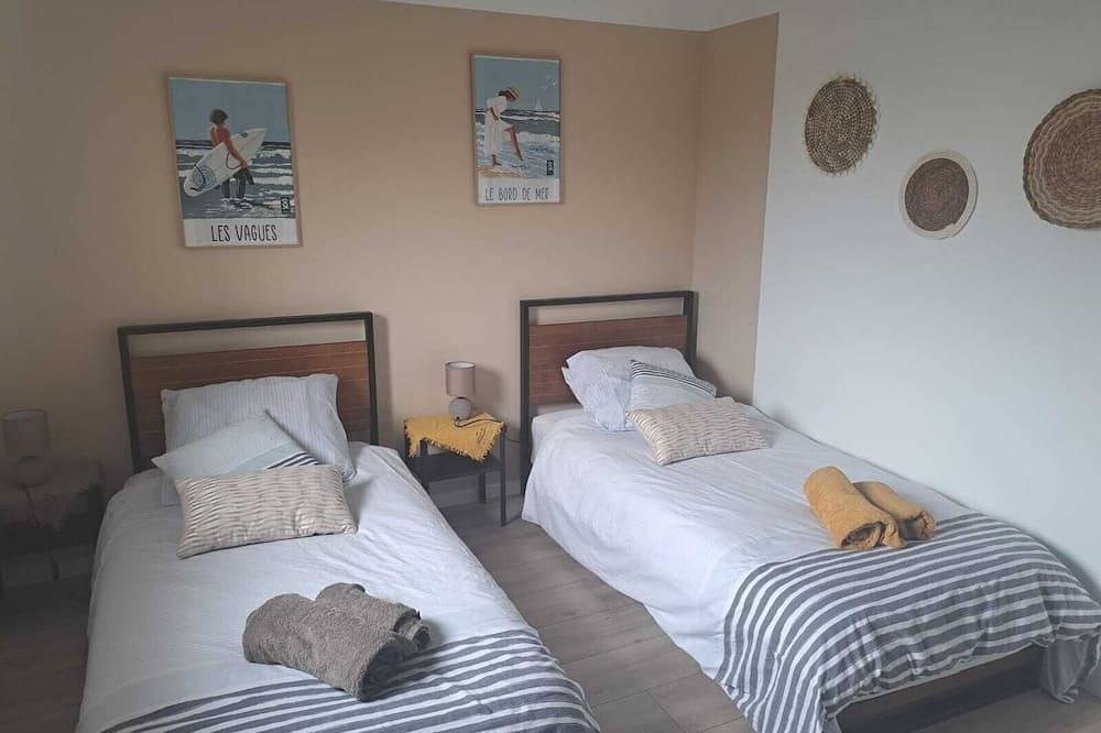 Vacation home 5 minutes from the beach in Loctudy, Côte de Cornouaille