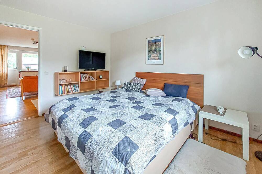 Ganze Wohnung, Gemütliche 2-Zimmer-Wohnung in Hyltebruk in Hylte, Halland