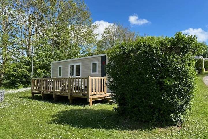 Mobil home pour 6 personnes à Port-le-Grand - 3