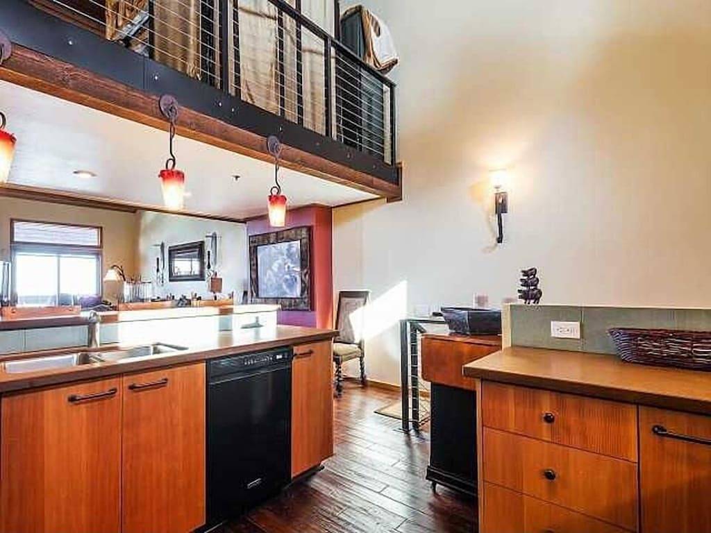 Vacation House for 6 Guests in Park City UT, Utah