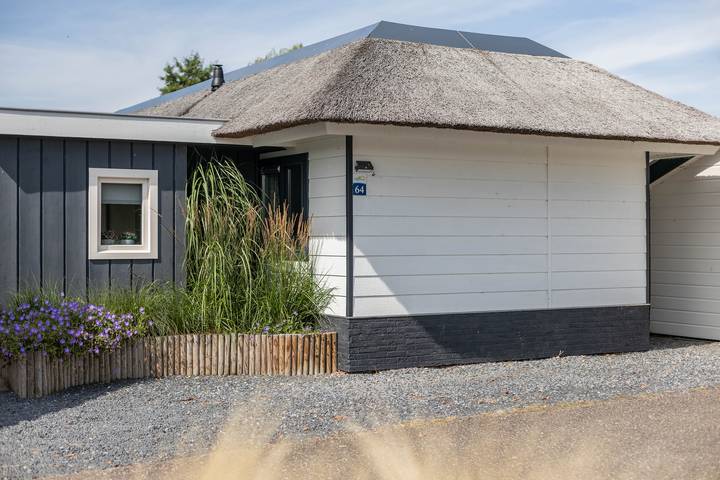 Chalet voor 4 personen op de Veluwe