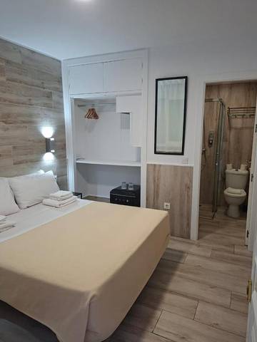 view of accommodation